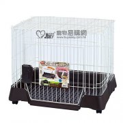 Marukan小型犬寵物籠69x54x55cm(DP-352)