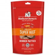 Stella&Chewy's凍乾狗糧牛肉14oz