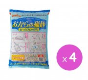 Hitachi皂香味豆腐貓砂6L x4pcs