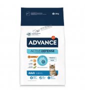 Advance日常護理成貓糧10kg
