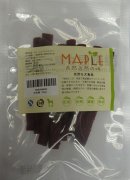 Maple 美味牛肉棒狗小食80g x10pcs