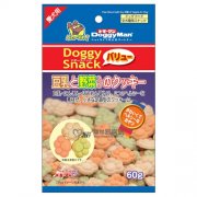 DoggyMan豆乳野菜餅乾狗小食60g