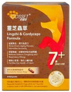 愛寵健靈芝蟲草老年犬專用30粒(7+)