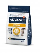 Advance處方貓糧-腎臟專用8kg