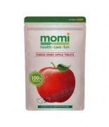 MOMI兔兔蘋果凍乾小食15g