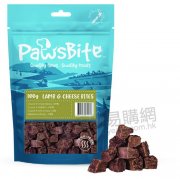 PawsBite芝士羊肉粒100g