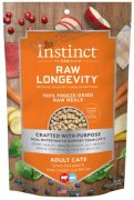 Instinct(本能) 成貓鱈魚牛肉凍乾糧9.5oz