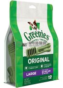 Greenies 大型潔齒棒12支 Large 18oz x2pcs