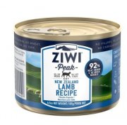 ZiwiPeak羊肉配方貓罐頭185g