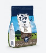 ZiwiPeak風乾貓糧牛肉配方1kg