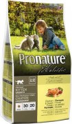 PronatureHolistic鮮雞肉甘薯幼貓(2-12月)配方貓糧12lb