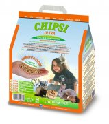 Chipsi小動物特強吸水消臭木砂10L