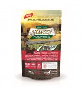 Stuzzy無穀物牛肉成犬主食餐包150g