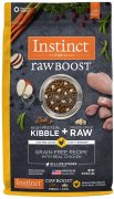 Instinct(本能) 原野生肉無穀物雞肉配方狗糧10lb