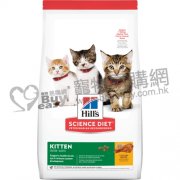 Hills幼貓糧3.5lb