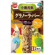 Marukan鸚鵡專用穀物種子棒2pcs