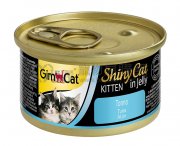 ShinyCat 吞拿魚幼貓罐頭 70g x6pcs