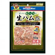 DoggyMan低脂牛肉薄片狗小食60g