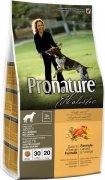 PronatureHolistic香橙無穀物鴨肉防敏成犬糧6lb