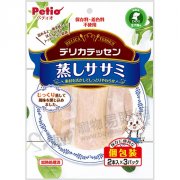 Petio蒸雞胸肉狗小食2pcs x3包