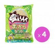Super Cat 日本環保豆腐貓砂 6Lx4pcs