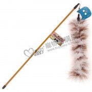 Touchcat尾巴逗貓棒46cm