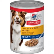 Hills高齡犬雞肉味罐頭13oz(7歲以上)