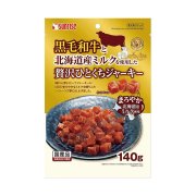 Sunrise犬用黑毛和牛乳酪小方塊140g