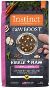 Instinct(本能) 原野生肉無穀物雞肉小型犬糧4lb