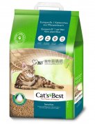 Cat's Best活性抗菌除臭木貓砂7.2kg (Sensitive)