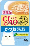 CIAO湯包-鰹魚帶子雞肉40g