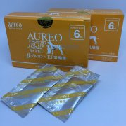 AureoForPet 黃金黑酵母6ml x30袋