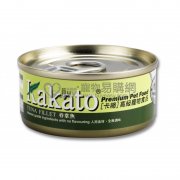 Kakato 吞拿魚貓狗罐頭70g