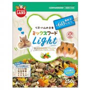 Marukan倉鼠低脂多種蔬菜糧250g