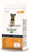 Schesir天然雞肉小型成犬糧800g