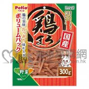 Petio蔬菜蒸雞狗小食300g