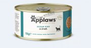 Applaws 海鱼飯猫罐头 156gx12pcs