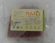 Maple 美味鴨肉條狗小食250g x4pcs(2包)