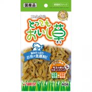 Sunrise魚肉貓草去毛球貓小食40g