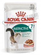 Royal Canin老貓滋味配方濕糧7+ (肉汁)85g