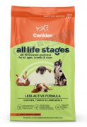 Canidae 低热量/原味配方全犬粮 15lb