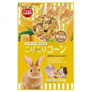 Marukan小動物玉米穀物混合糧240g