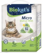 Biokat's保潔 清新芳香型貓細砂5.2kg(6L)