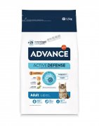 Advance日常護理成貓糧1.5kg