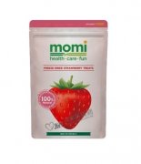 MOMI兔兔草莓凍乾小食15g
