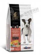 ERA三文魚鯡魚糙米小型成犬糧6kg