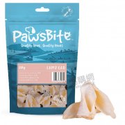 PawsBite羊耳80g