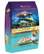 Zignatune超越 白魚配方天然狗糧13.5lb
