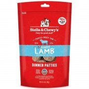 Stella&Chewy's凍乾狗糧羊肉14oz