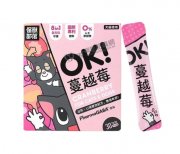 怪獸部落 OK蔓越莓犬貓泌尿保健1.5gx30條